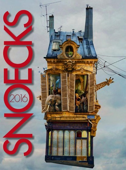 Snoecks 2016, Geert Stadeus - Paperback - 9789077885369