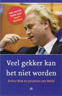 Veel gekker kan het niet worden | A. Blok & J. van Melle | 