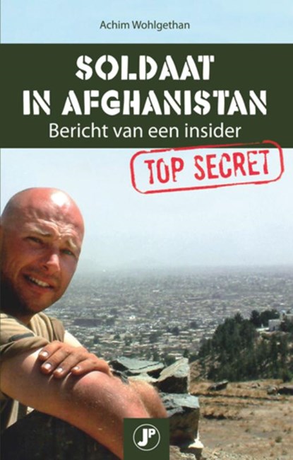 Soldaat in Afghanistan, Achim Wohlgethan - Paperback - 9789077895498
