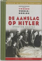 De aanslag op Hitler | R. Manvell | 