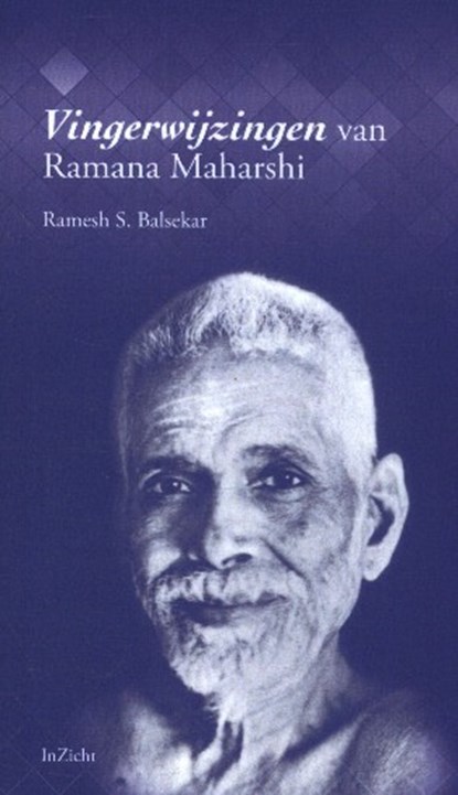Vinderwijzingen van Ramana Maharshi, Ramesh S. Balsekar - Paperback - 9789077908006