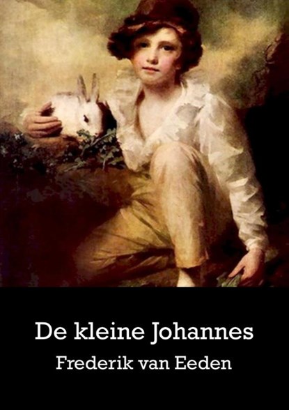 De kleine Johannes, Frederik van Eeden - Paperback - 9789077932148