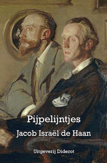 Pijpelijntjes, Jacob Israël de Haan - Paperback - 9789077932407