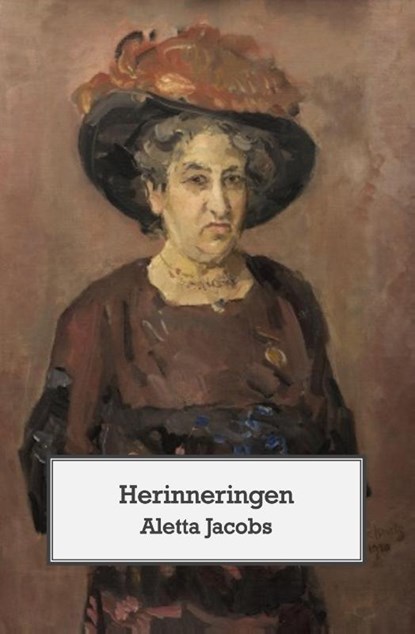 Herinneringen, Aletta Jacobs - Paperback - 9789077932414