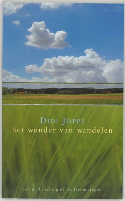 Wonder van wandelen, D. Joppe - Paperback - 9789077942222