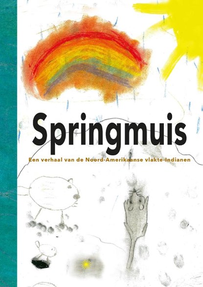Springmuis, Dick Letema - Paperback - 9789077944110