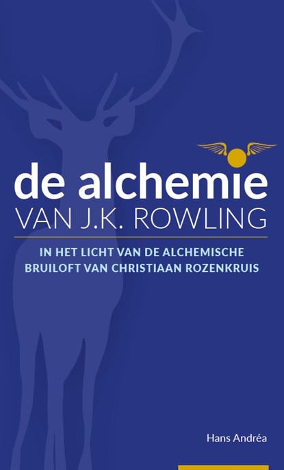 De alchemie van J.K. Rowling, Hans Andréa - Paperback - 9789077944295