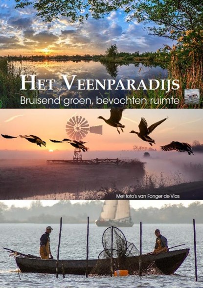 Het Veenparadijs, Klaas Jansma - Paperback - 9789077948828