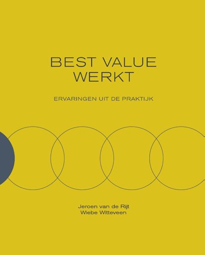 Best Value werkt, Jeroen Van de Rijt ; Wiebe Witteveen - Ebook - 9789077951262