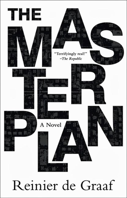 The masterplan, Reinier de Graaf - Paperback - 9789077966914