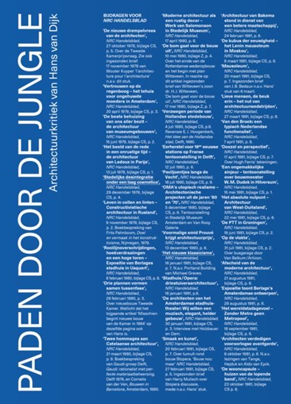 Paden door de jungle, Hans van Dijk - Paperback - 9789077966945