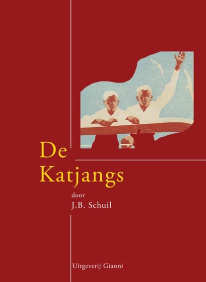 De Katjangs, J.B. Schuil - Paperback - 9789077970416