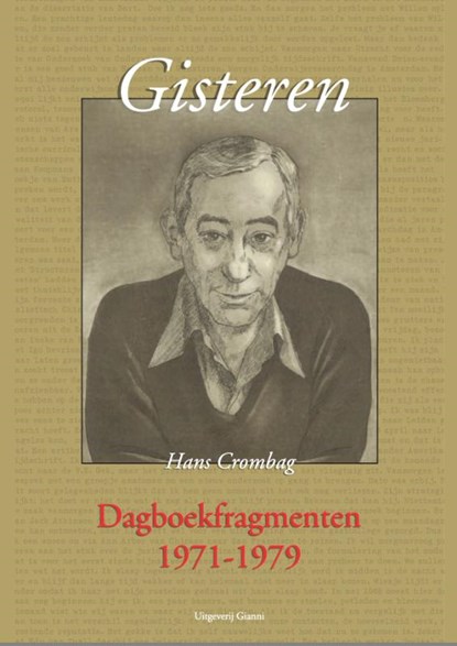 Gisteren, H.F.M. Crombag - Paperback - 9789077970577