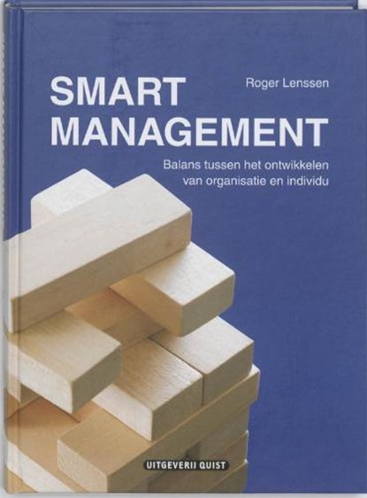 Smart management, LENSSEN, Roger - Paperback - 9789077983638