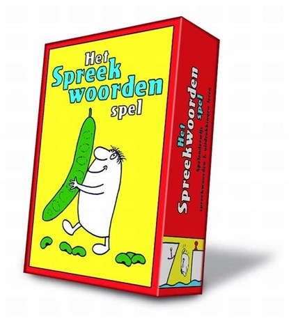 Het Spreekwoordenspel, K. Boon - Losbladig - 9789077990056