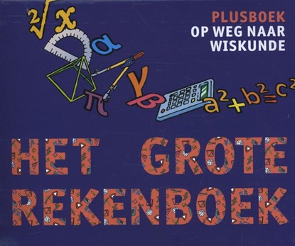 Het grote rekenboek plusboek, Henk Pfaltzgraff - Paperback - 9789077990896