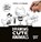 Drawing cute animals, Karin Luttenberg - Paperback - 9789078053002