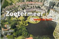 Zoetermeer vanuit de lucht | H. Brons ; Hans Brons ; P. Deelman ; Paul Deelman | 