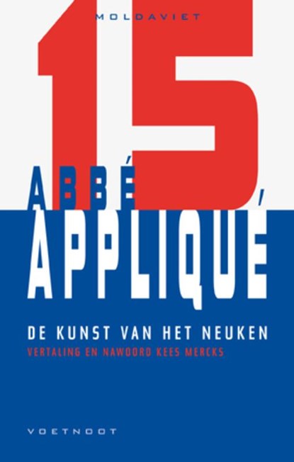 De kunst van het neuken, Abbe Applique - Paperback - 9789078068532
