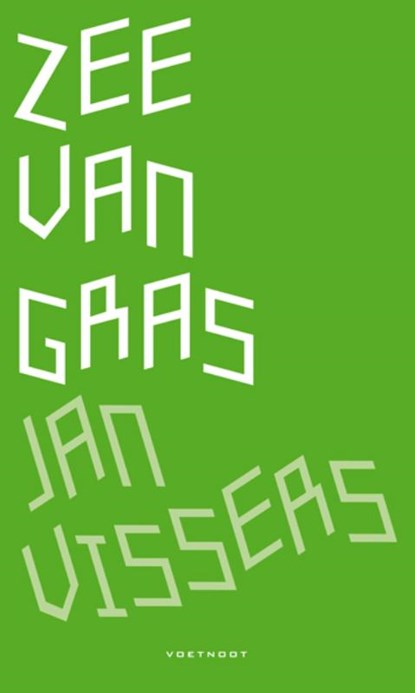 Zee van gras, J. Vissers - Paperback - 9789078068815