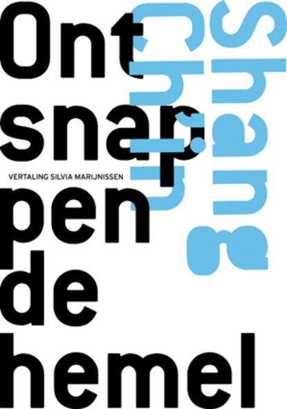 Ontsnappende hemel, Shang Ch'in - Paperback - 9789078068884
