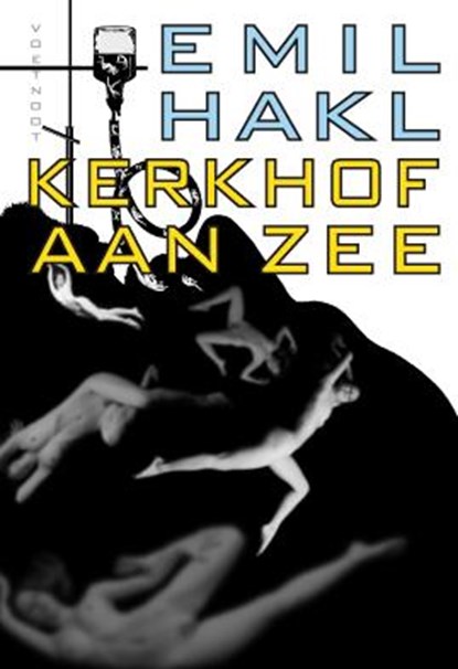 Kerkhof aan zee, Emil Hakl - Paperback - 9789078068990