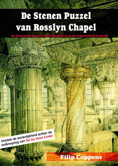 De Stenen Puzzel van Rosslyn Chapel, F. Coppens - Paperback - 9789078070009
