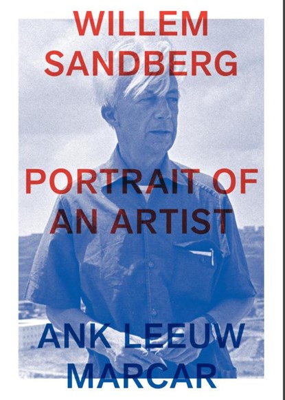Willem Sandberg, Ank Leeuw Marcar - Paperback - 9789078088738
