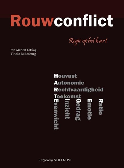Rouwconflict, Marion Uitslag ; Tineke Rodenburg - Paperback - 9789078094401