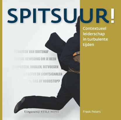 Spitsuur!, Freek Peters - Paperback - 9789078094487