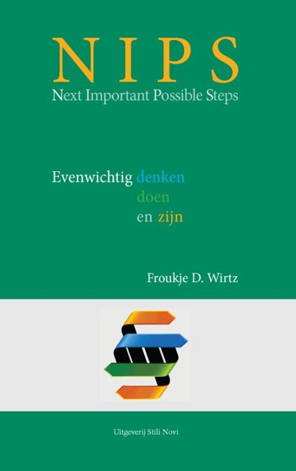 NIPS, next important possible steps, Froukje D. Wirtz - Paperback - 9789078094661