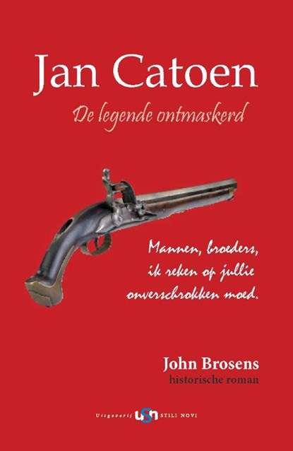 Jan Catoen, John Brosens - Gebonden - 9789078094999