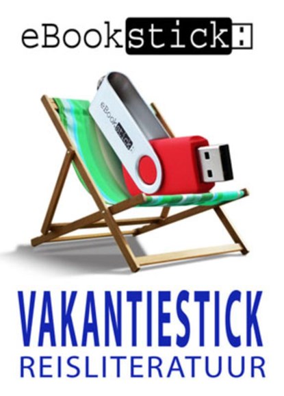 Vakantiestick, eBookstick - AVM - 9789078124320
