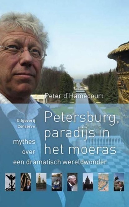 Petersburg, Paradijs in het moeras, Peter D`Hamecourt - Ebook - 9789078124641