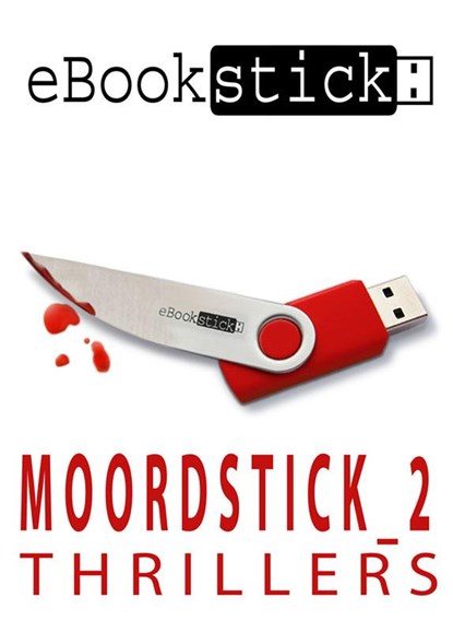 eBookstick - Moordstick 2, niet bekend - AVM - 9789078124672