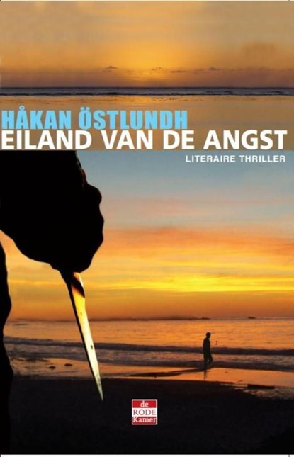 Eiland van de angst, Håkan Östlundh - Ebook - 9789078124689