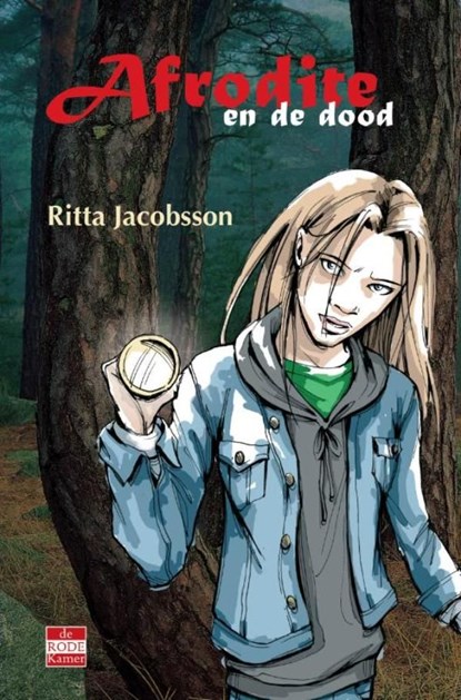 Afrodite en de dood, Ritta Jacobsson - Ebook - 9789078124795