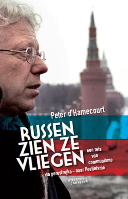 Russen zien ze vliegen, Peter D`Hamecourt - Ebook - 9789078124924