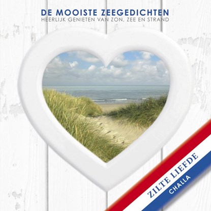 Zilte Liefde, B-J Challa - Gebonden - 9789078169116