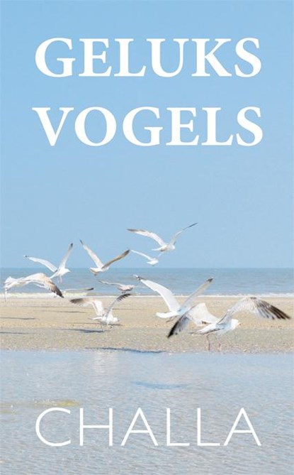 Geluksvogels, Berend-Jan Challa - Paperback - 9789078169451