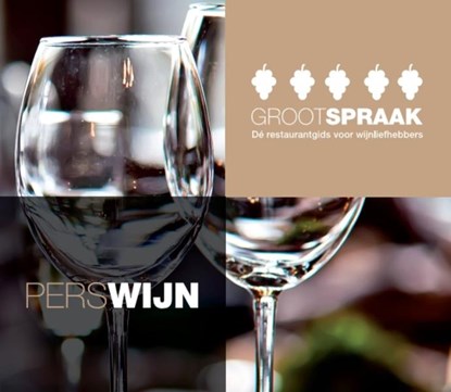 Grootspraak 2016, Ronald de Groot ; Ivonne Blokker ; Sjoerd de Groot ; Anne van Melick - Paperback - 9789078172093