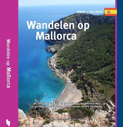 Wandelen op Mallorca, Paul van Bodengraven ; Marco Barten - Paperback - 9789078194118