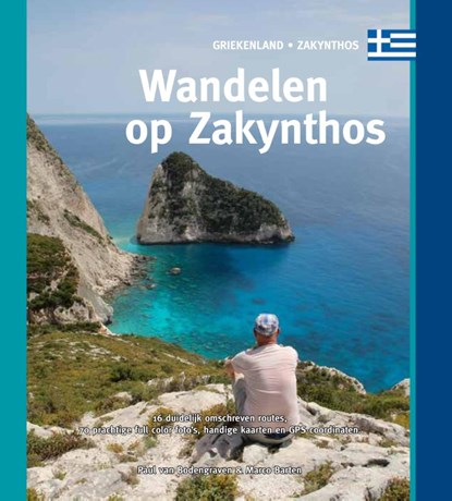 Wandelen op Zakynthos, Paul van Bodengraven ; Marco Barten - Paperback - 9789078194323