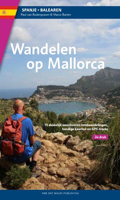 Wandelen op Mallorca, Paul van Bodengraven - Paperback - 9789078194422