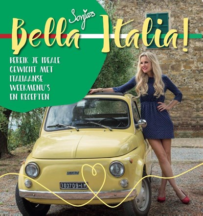 Bella Italia, Sonja Bakker - Paperback - 9789078211396
