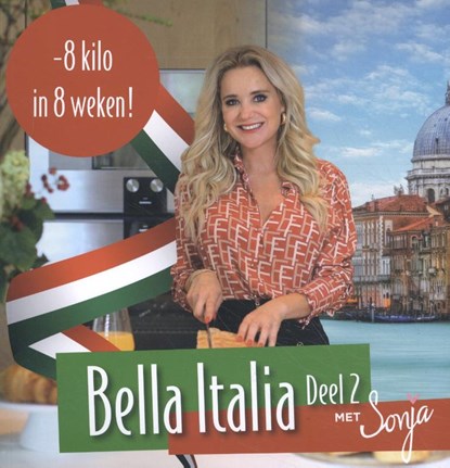 Bella Italie 2, Sonja Bakker - Paperback - 9789078211457