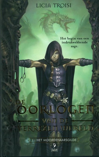 Oorlogen van de verrezen wereld (01): het moordenaarsgilde, TROISI, L. - Overig Gebonden - 9789078345145