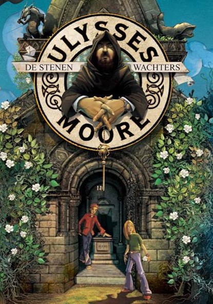 Ulysses Moore / 5 De stenen wachters, BACCALARIO, P. - Gebonden - 9789078345152