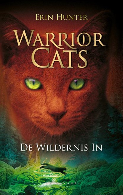 De wildernis in, Erin Hunter - Gebonden Gebonden - 9789078345176