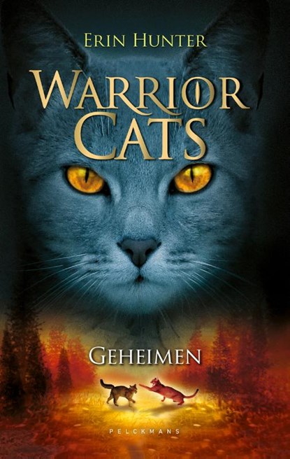 Geheimen, Erin Hunter - Gebonden - 9789078345275